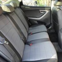 Чехлы Автопилот на Hyundai Elantra 5 (MD) 2011-2016 г.в.