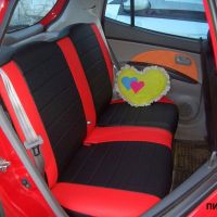 Чехлы Автопилот на  Kia Picanto 1 2004-2011 г.в. Чехлы Автопилот на  Kia Picanto 1 2004-2011 г.в.