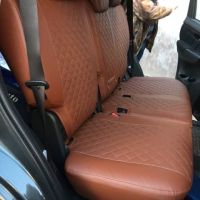 Чехлы Автопилот на Mitsubishi Pajero Sport  3 с 2015+ Чехлы Автопилот на Mitsubishi Pajero Sport  3 с 2015+