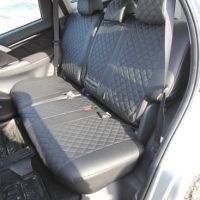 Чехлы Автопилот на Mitsubishi Pajero Sport  3 с 2015+ Чехлы Автопилот на Mitsubishi Pajero Sport  3 с 2015+