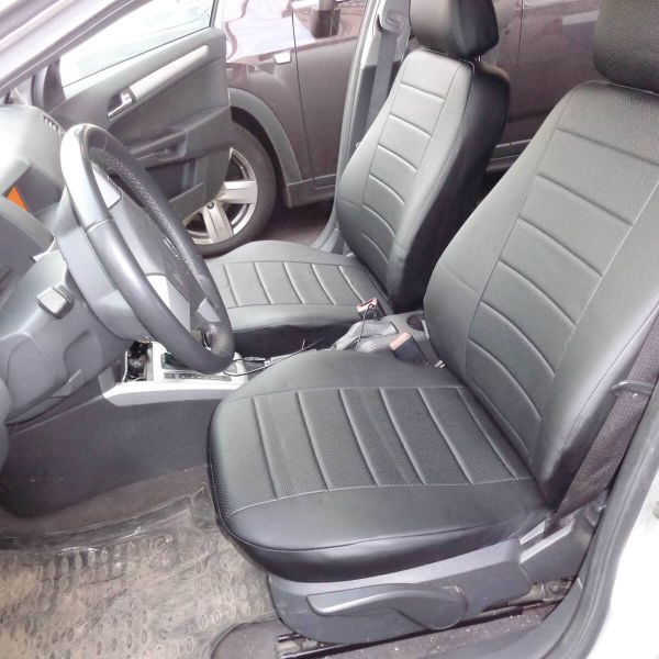 Чехлы Автопилот на Opel Astra H седан / хэтчбек 2004-2015 г.в. Чехлы Автопилот на Opel Astra H седан / хэтчбек 2004-2015 г.в.
