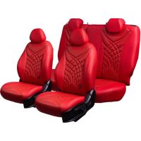Чехлы Премиум Экокожа Байрон Президент|Жук на Geely Monjaro Чехлы Премиум Экокожа Байрон Президент|Жук на Geely Monjaro