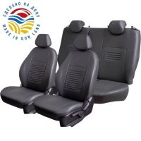 Чехлы Экокожа Турин Классик на Hyundai HD35 -1, 04.2014, Грузовик / Фургон, 1+2 места Чехлы Экокожа Турин Классик на Hyundai HD35 -1, 04.2014, Грузовик / Фургон, 1+2 места