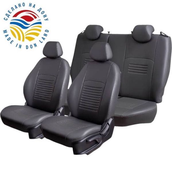 Чехлы Экокожа Турин Классик на Hyundai HD35 -1, 04.2014, Грузовик / Фургон, 1+2 места Чехлы Экокожа Турин Классик на Hyundai HD35 -1, 04.2014, Грузовик / Фургон, 1+2 места