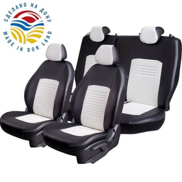 Чехлы Экокожа Турин Классик на Hyundai HD35 -1, 04.2014, Грузовик / Фургон, 1+2 места Чехлы Экокожа Турин Классик на Hyundai HD35 -1, 04.2014, Грузовик / Фургон, 1+2 места