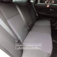 Чехлы Жаккард на Toyota bB-1 NCP30 хб 5дв 01.2000-11.2005 Чехлы Жаккард на Toyota bB-1 NCP30 хб 5дв 01.2000-11.2005
